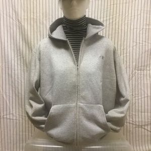 CHAMPION Fleece Full Zip Hoodie